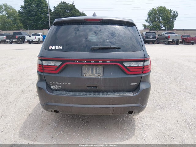 Aukcja sprzedaży 2017 Dodge Durango Gt Awd, vin: 1C4RDJDG2HC917699, numer aukcji: 45755140