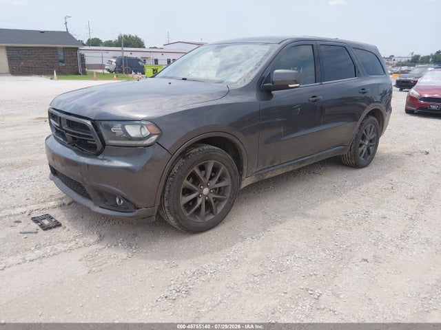 Aukcja sprzedaży 2017 Dodge Durango Gt Awd, vin: 1C4RDJDG2HC917699, numer aukcji: 45755140