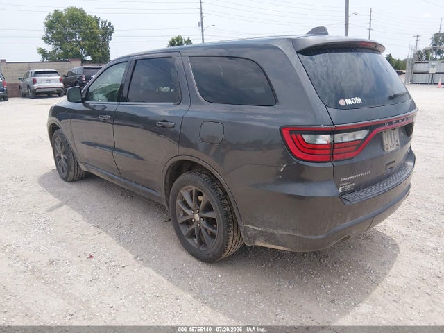 Aukcja sprzedaży 2017 Dodge Durango Gt Awd, vin: 1C4RDJDG2HC917699, numer aukcji: 45755140