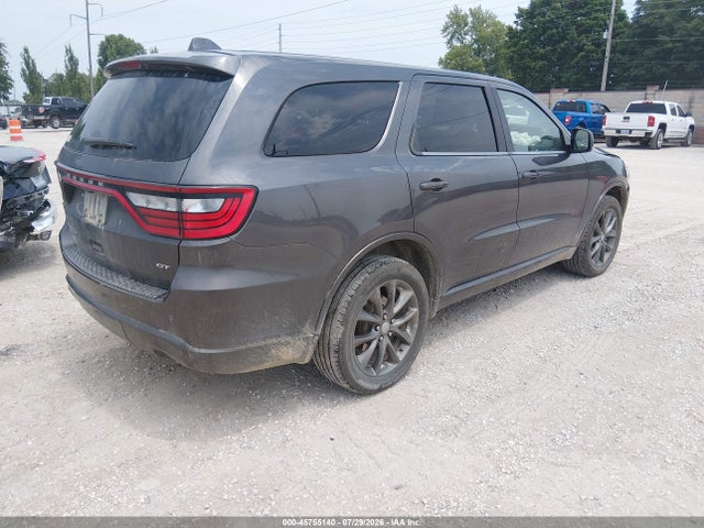 Aukcja sprzedaży 2017 Dodge Durango Gt Awd, vin: 1C4RDJDG2HC917699, numer aukcji: 45755140