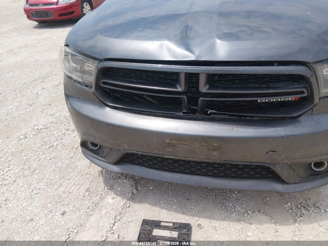 Aukcja sprzedaży 2017 Dodge Durango Gt Awd, vin: 1C4RDJDG2HC917699, numer aukcji: 45755140