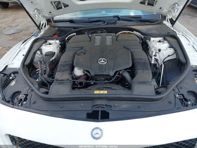Aukcja sprzedaży 2015 Mercedes-benz Sl 400, vin: WDDJK6FA0FF033626, numer aukcji: 45755141