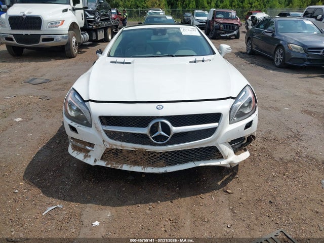 Aukcja sprzedaży 2015 Mercedes-benz Sl 400, vin: WDDJK6FA0FF033626, numer aukcji: 45755141