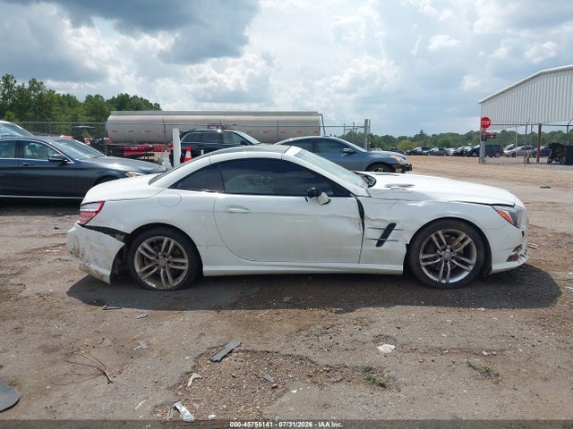 Aukcja sprzedaży 2015 Mercedes-benz Sl 400, vin: WDDJK6FA0FF033626, numer aukcji: 45755141