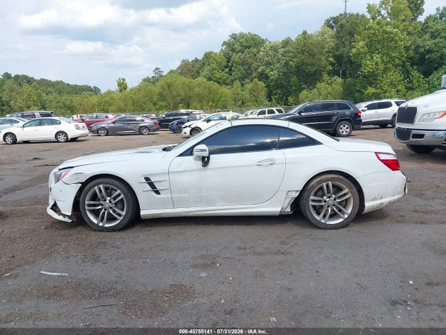 Aukcja sprzedaży 2015 Mercedes-benz Sl 400, vin: WDDJK6FA0FF033626, numer aukcji: 45755141