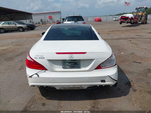Aukcja sprzedaży 2015 Mercedes-benz Sl 400, vin: WDDJK6FA0FF033626, numer aukcji: 45755141