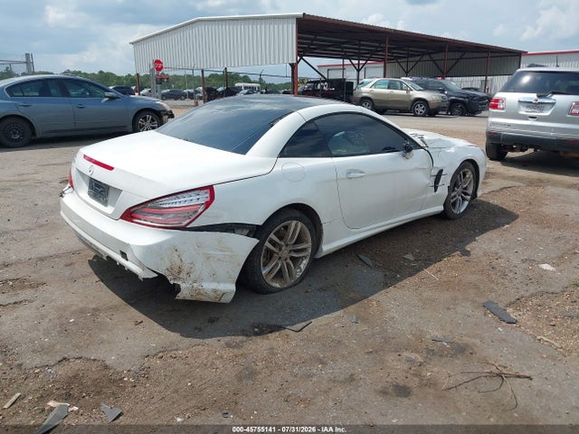 Aukcja sprzedaży 2015 Mercedes-benz Sl 400, vin: WDDJK6FA0FF033626, numer aukcji: 45755141