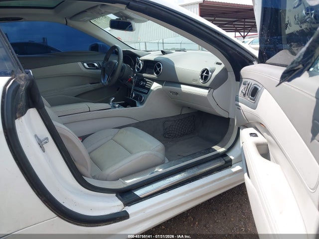 Aukcja sprzedaży 2015 Mercedes-benz Sl 400, vin: WDDJK6FA0FF033626, numer aukcji: 45755141