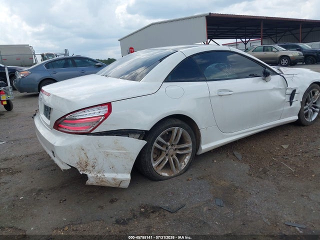 Aukcja sprzedaży 2015 Mercedes-benz Sl 400, vin: WDDJK6FA0FF033626, numer aukcji: 45755141