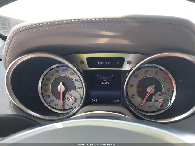 Aukcja sprzedaży 2015 Mercedes-benz Sl 400, vin: WDDJK6FA0FF033626, numer aukcji: 45755141