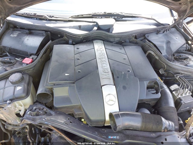 Aukcja sprzedaży 2003 Mercedes-benz C 240, vin: WDBRF61J03F376178, numer aukcji: 45755145