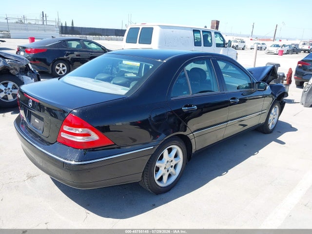 Aukcja sprzedaży 2003 Mercedes-benz C 240, vin: WDBRF61J03F376178, numer aukcji: 45755145