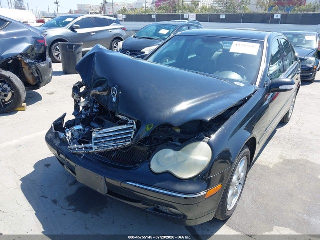 Aukcja sprzedaży 2003 Mercedes-benz C 240, vin: WDBRF61J03F376178, numer aukcji: 45755145