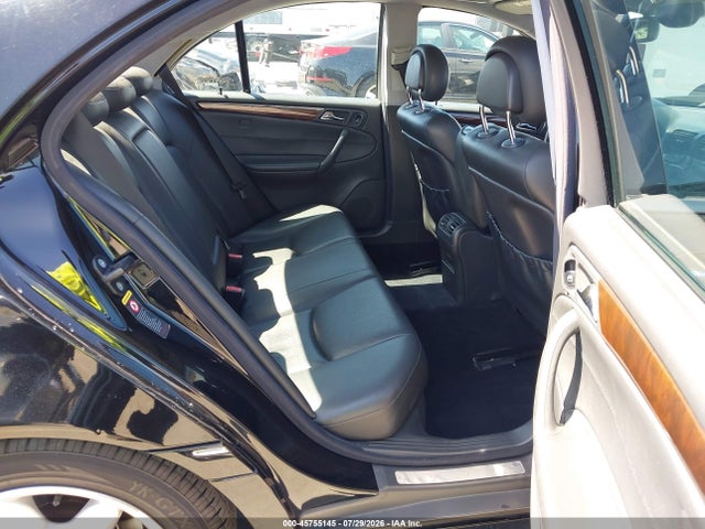 Aukcja sprzedaży 2003 Mercedes-benz C 240, vin: WDBRF61J03F376178, numer aukcji: 45755145