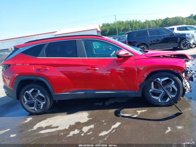 2022 Hyundai Tucson Sel მანქანა იყიდება აუქციონზე, vin: 5NMJF3AE0NH020190, აუქციონის ნომერი: 45755149