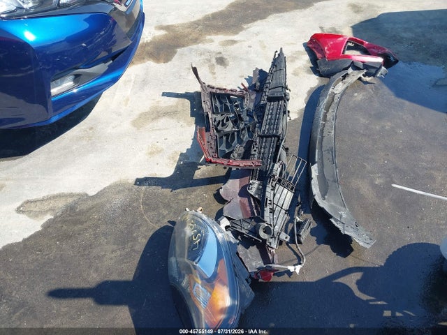2022 Hyundai Tucson Sel მანქანა იყიდება აუქციონზე, vin: 5NMJF3AE0NH020190, აუქციონის ნომერი: 45755149