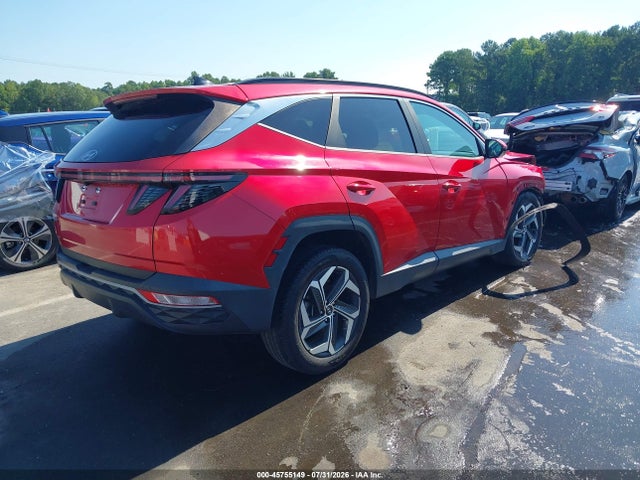 2022 Hyundai Tucson Sel მანქანა იყიდება აუქციონზე, vin: 5NMJF3AE0NH020190, აუქციონის ნომერი: 45755149
