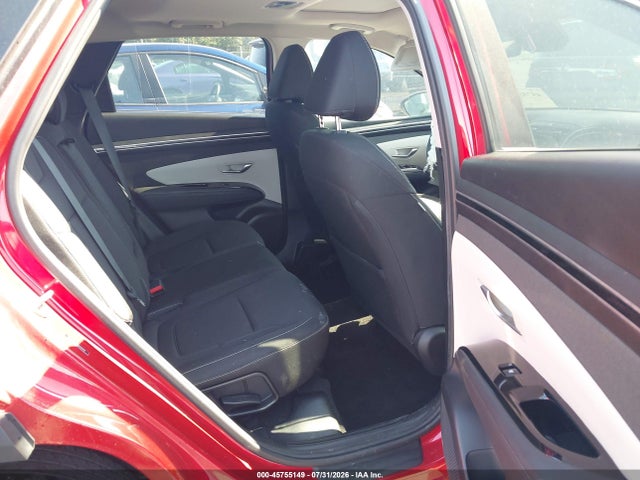 2022 Hyundai Tucson Sel მანქანა იყიდება აუქციონზე, vin: 5NMJF3AE0NH020190, აუქციონის ნომერი: 45755149