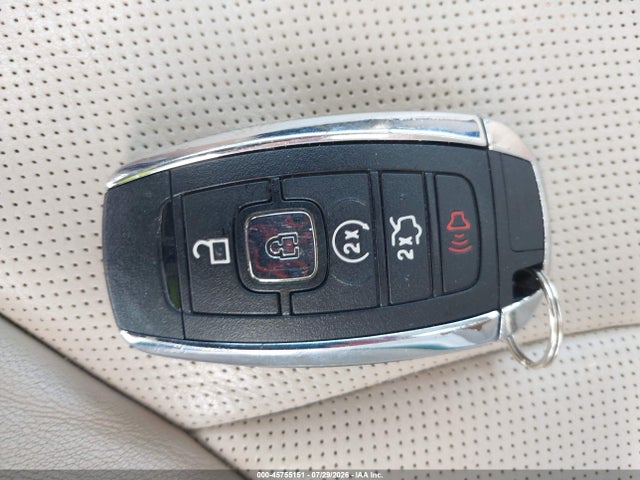 Продаж на аукціоні авто 2019 Lincoln Mkc Reserve, vin: 5LMCJ3C96KUL16898, номер лоту: 45755151