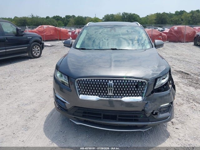 Продаж на аукціоні авто 2019 Lincoln Mkc Reserve, vin: 5LMCJ3C96KUL16898, номер лоту: 45755151