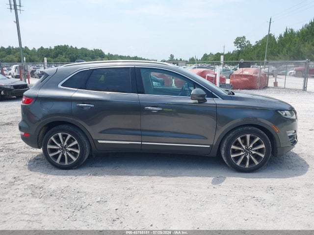 Продаж на аукціоні авто 2019 Lincoln Mkc Reserve, vin: 5LMCJ3C96KUL16898, номер лоту: 45755151