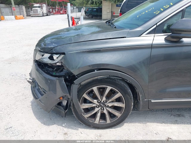 Продаж на аукціоні авто 2019 Lincoln Mkc Reserve, vin: 5LMCJ3C96KUL16898, номер лоту: 45755151