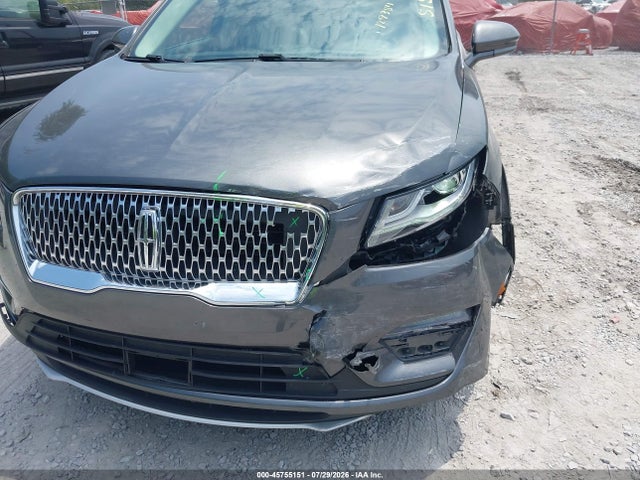 Продаж на аукціоні авто 2019 Lincoln Mkc Reserve, vin: 5LMCJ3C96KUL16898, номер лоту: 45755151