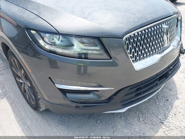 Продаж на аукціоні авто 2019 Lincoln Mkc Reserve, vin: 5LMCJ3C96KUL16898, номер лоту: 45755151