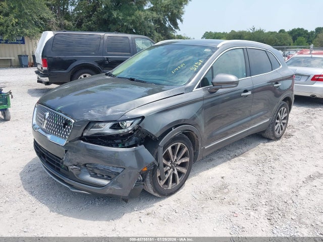 Продаж на аукціоні авто 2019 Lincoln Mkc Reserve, vin: 5LMCJ3C96KUL16898, номер лоту: 45755151