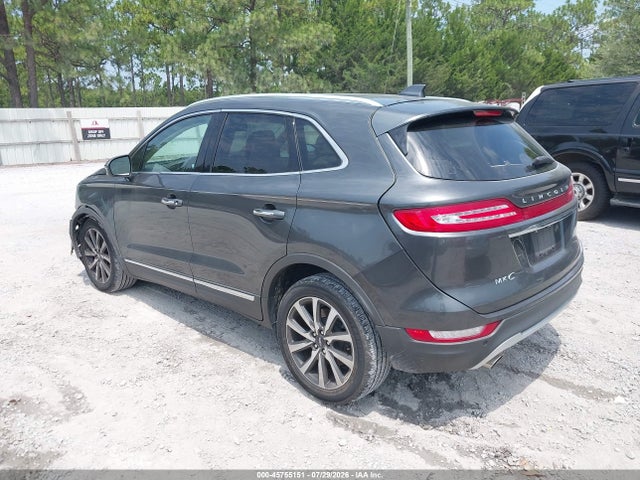 Продаж на аукціоні авто 2019 Lincoln Mkc Reserve, vin: 5LMCJ3C96KUL16898, номер лоту: 45755151