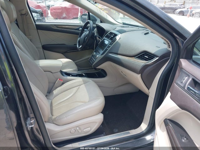Продаж на аукціоні авто 2019 Lincoln Mkc Reserve, vin: 5LMCJ3C96KUL16898, номер лоту: 45755151