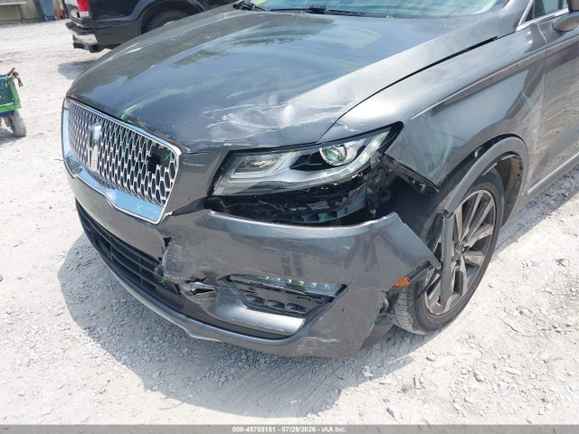 Продаж на аукціоні авто 2019 Lincoln Mkc Reserve, vin: 5LMCJ3C96KUL16898, номер лоту: 45755151