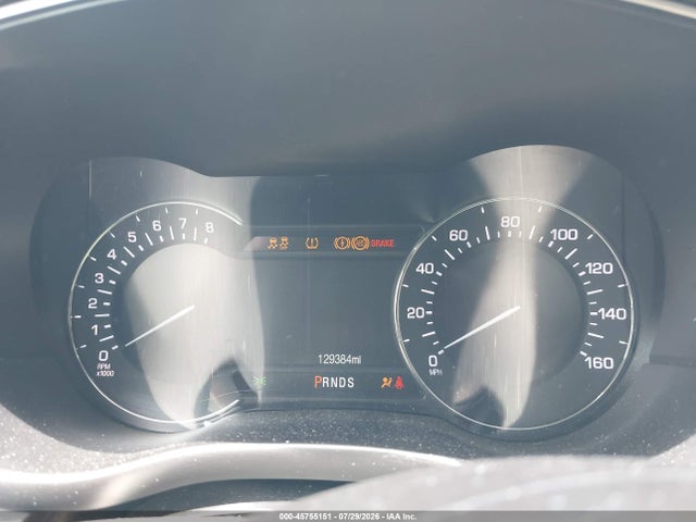 Продаж на аукціоні авто 2019 Lincoln Mkc Reserve, vin: 5LMCJ3C96KUL16898, номер лоту: 45755151