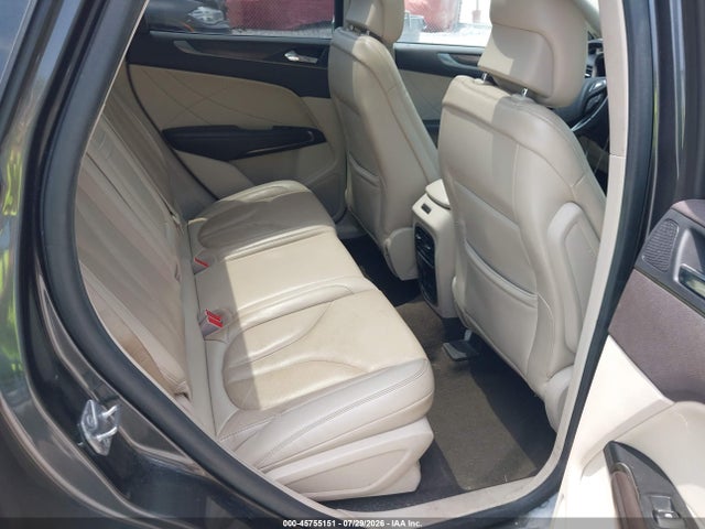 Продаж на аукціоні авто 2019 Lincoln Mkc Reserve, vin: 5LMCJ3C96KUL16898, номер лоту: 45755151