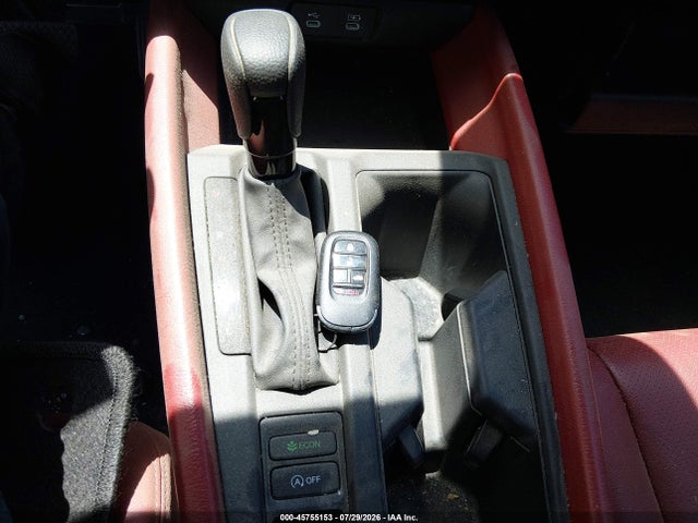 Honda ACCORD EX 2024 1HGCY1F30RA037636 Image 11