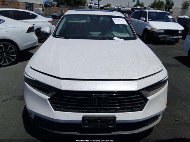 Honda ACCORD EX 2024 1HGCY1F30RA037636 Image 12