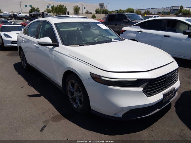 Honda ACCORD EX 2024 1HGCY1F30RA037636 Image 13