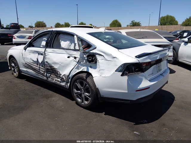 Honda ACCORD EX 2024 1HGCY1F30RA037636 Image 14