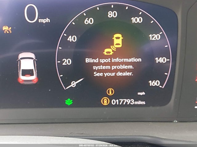 Honda ACCORD EX 2024 1HGCY1F30RA037636 Image 15