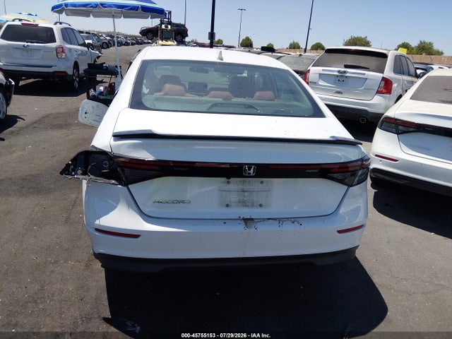Honda ACCORD EX 2024 1HGCY1F30RA037636 Image 16