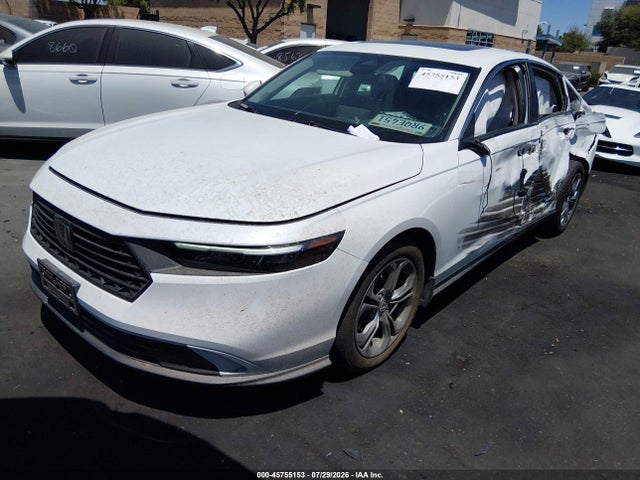 Honda ACCORD EX 2024 1HGCY1F30RA037636 Image 2