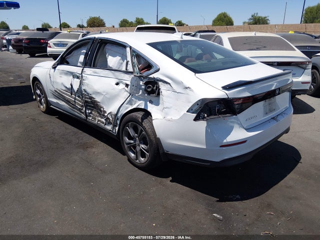 Honda ACCORD EX 2024 1HGCY1F30RA037636 Image 3