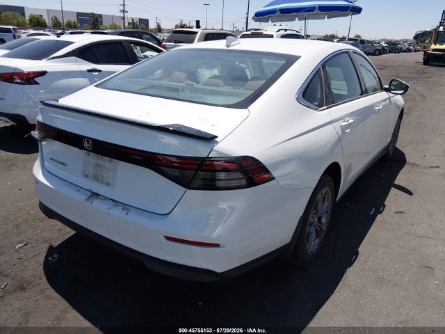 Honda ACCORD EX 2024 1HGCY1F30RA037636 Image 4