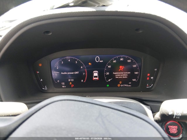 Honda ACCORD EX 2024 1HGCY1F30RA037636 Image 7