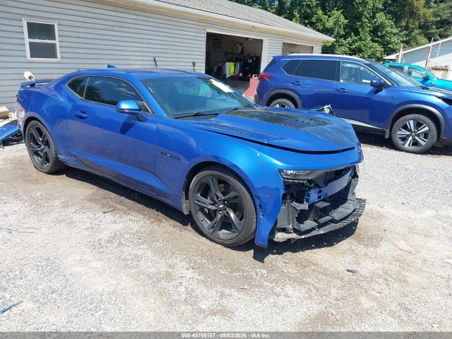 Auction sale of the 2019 Chevrolet Camaro 2ss, vin: 1G1FH1R74K0134644, lot number: 45755157