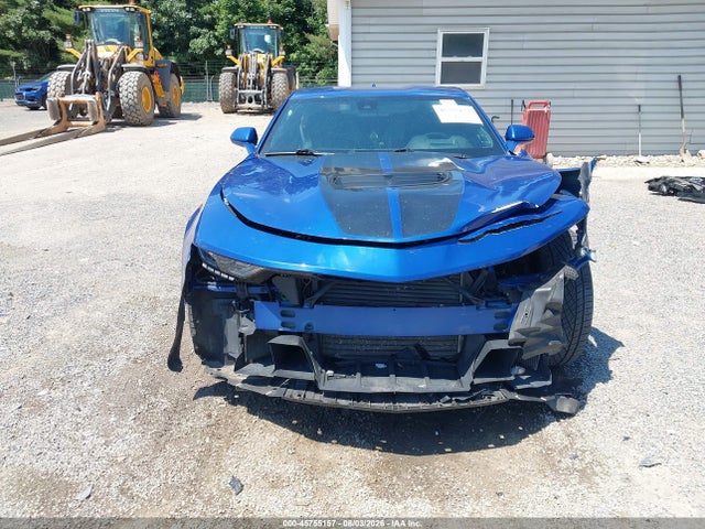Продажа на аукционе авто 2019 Chevrolet Camaro 2ss, vin: 1G1FH1R74K0134644, номер лота: 45755157