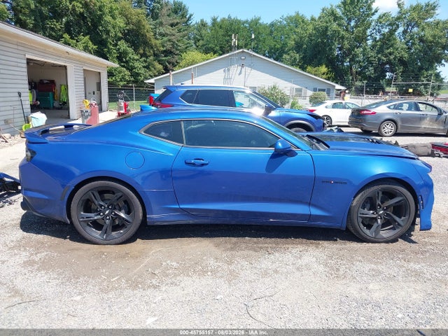 Продажа на аукционе авто 2019 Chevrolet Camaro 2ss, vin: 1G1FH1R74K0134644, номер лота: 45755157