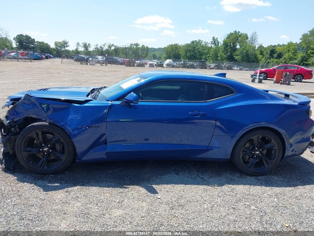 Продажа на аукционе авто 2019 Chevrolet Camaro 2ss, vin: 1G1FH1R74K0134644, номер лота: 45755157