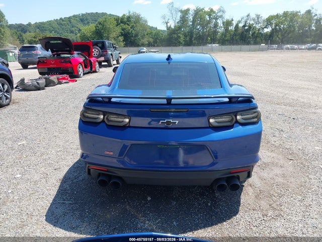 Продажа на аукционе авто 2019 Chevrolet Camaro 2ss, vin: 1G1FH1R74K0134644, номер лота: 45755157