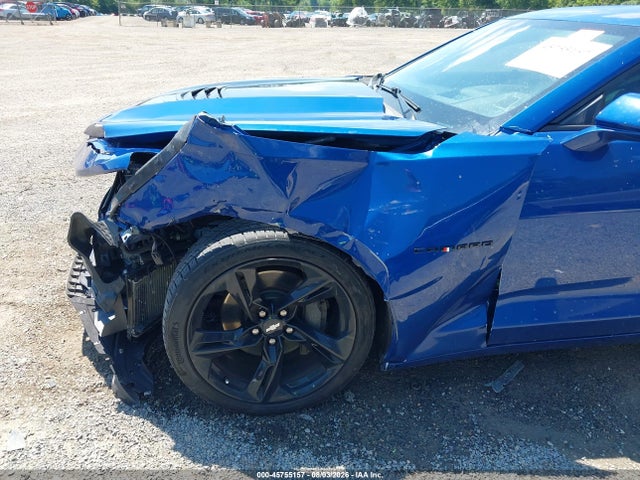 Продажа на аукционе авто 2019 Chevrolet Camaro 2ss, vin: 1G1FH1R74K0134644, номер лота: 45755157